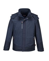 Parka 3-en-1 Radial