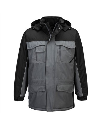Parka RS Bicolore