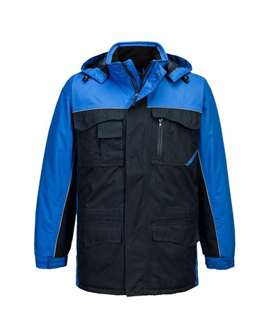 Parka RS Bicolore