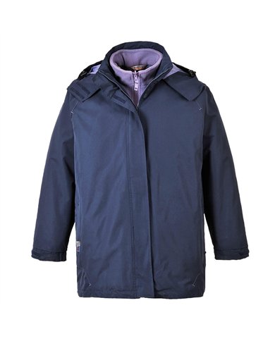 Parka Elgin 3-en-1 pour Femmes