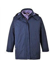 Parka Elgin 3-en-1 pour Femmes