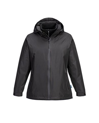 Veste 3 en 1 pour femmes