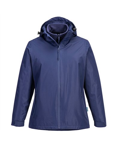 Veste 3 en 1 pour femmes