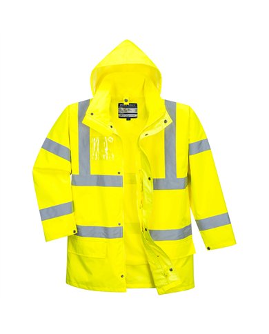 Parka Hi-Vis Essential 5 en 1 