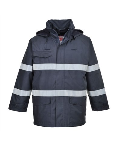 Parka pluie multirisques Bizflame