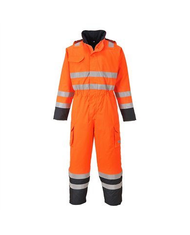 Combinaison de pluie  Hi-Vis  Bizflame