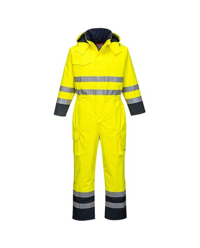 Combinaison de pluie  Hi-Vis  Bizflame