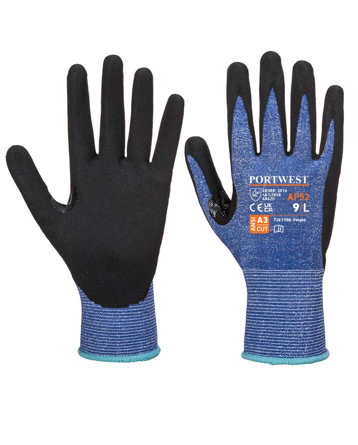 Gant Dexti Cut Ultra coupure C