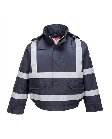 Blouson chaud Bizflame Pluie FR Multi Protection 