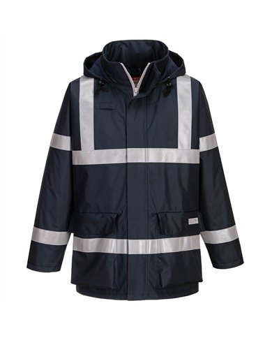 Parka FR anti-statique Bizflame
