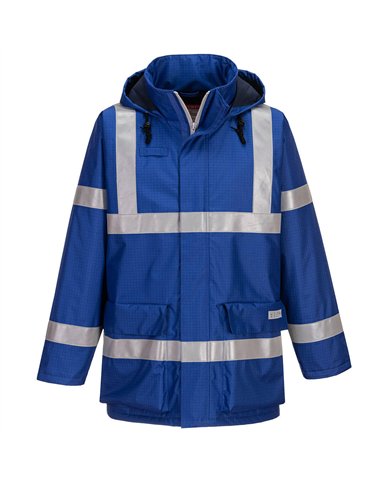 Parka FR anti-statique Bizflame