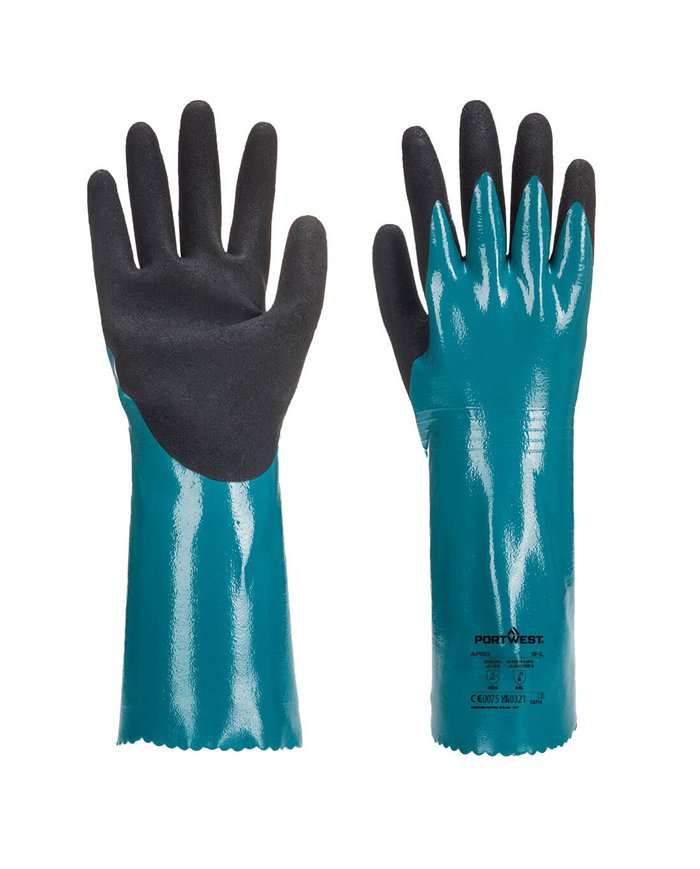 Gant manchette Sandy Grip Lite
