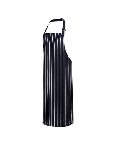 Tablier à bavette Butcher