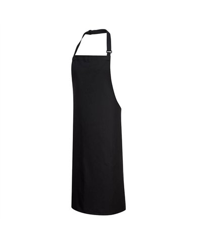 Tablier à bavette Coton
