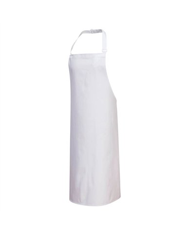 Tablier à bavette Coton