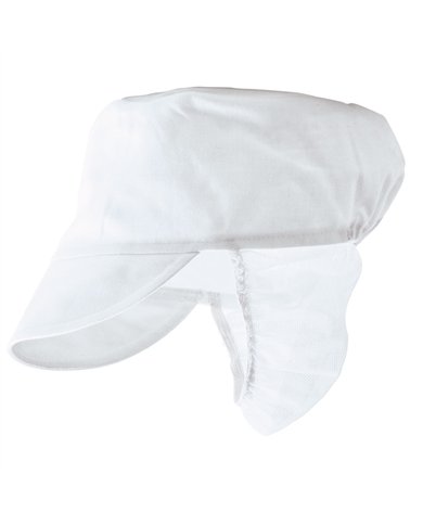 Casquette à résille