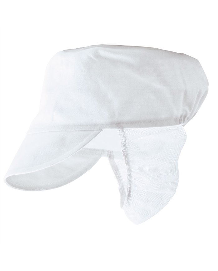 Casquette à résille