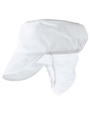 Casquette à résille