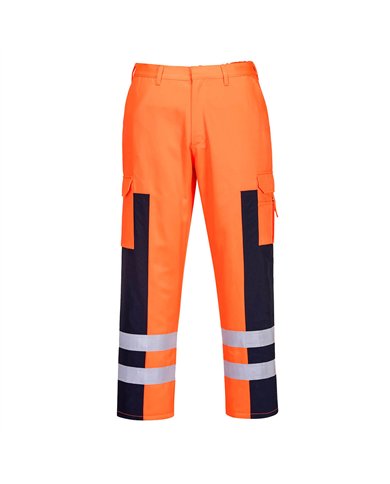 Pantalon "balistique" Haute-Visibilité