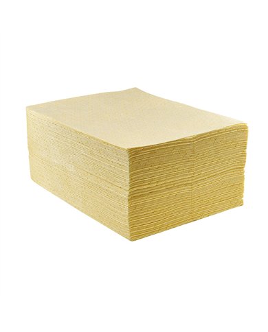 Tapis absorbant chimique