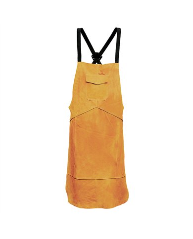 Tablier Soudeur en Cuir