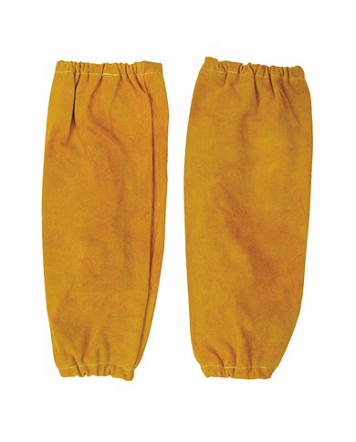 Manchettes Soudure en Cuir