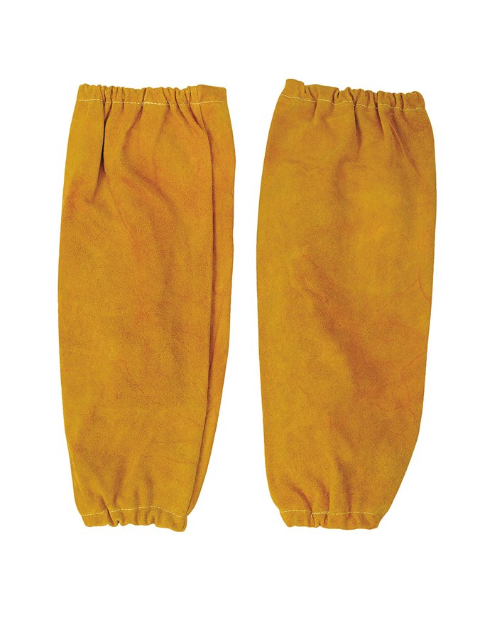 Manchettes Soudure en Cuir