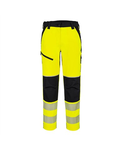 Pantalon stretch HV femme PW3
