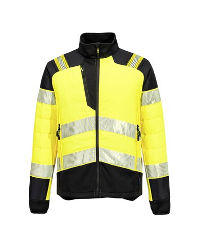 Veste hybride baffle HV PW3