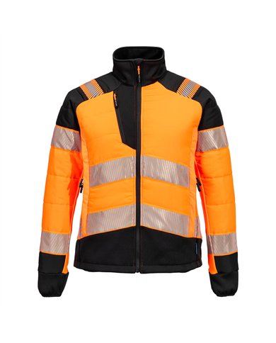 Veste Baffle hybride HV pour femme PW3