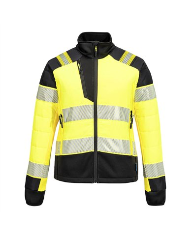 Veste Baffle hybride HV pour femme PW3