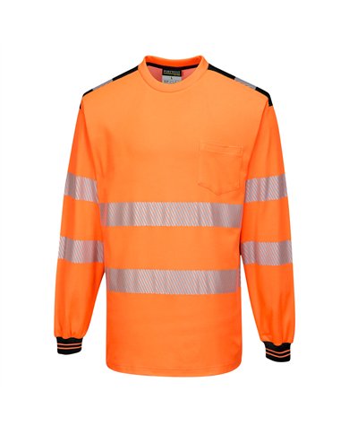PW3 T-Shirt Haute Visibilité ML