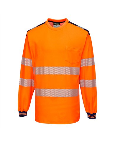 PW3 T-Shirt Haute Visibilité ML