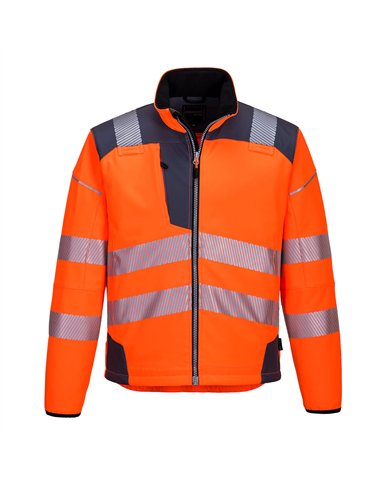 Softshell Haute-Visibilité PW3 