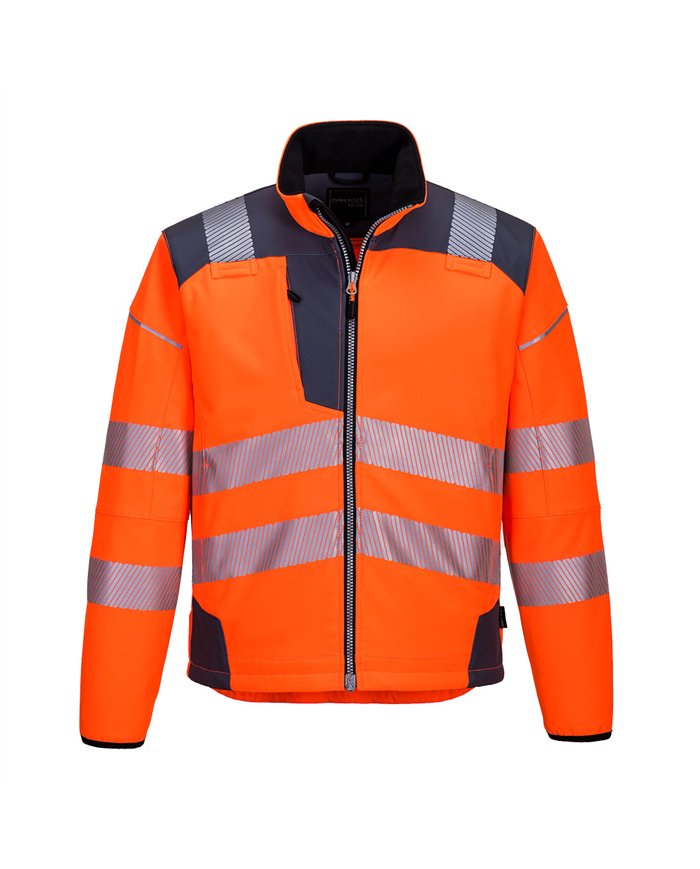 Softshell Haute-Visibilité PW3 