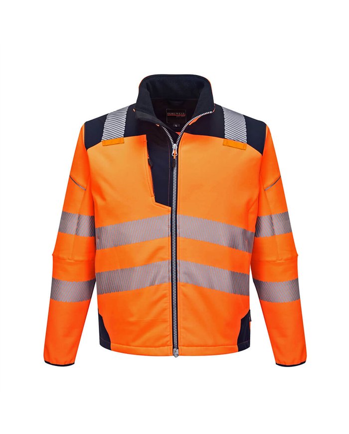 Softshell Haute-Visibilité PW3 