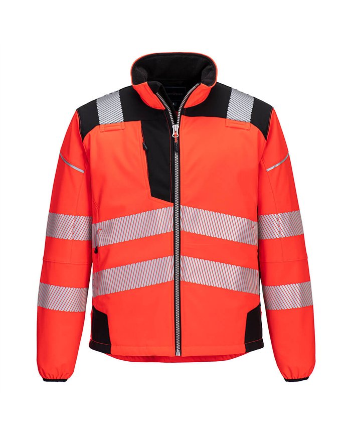 Softshell Haute-Visibilité PW3 