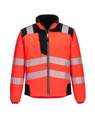 Softshell Haute-Visibilité PW3 