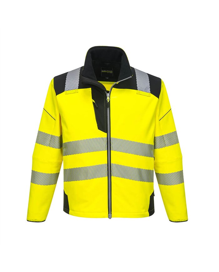 Softshell Haute-Visibilité PW3 