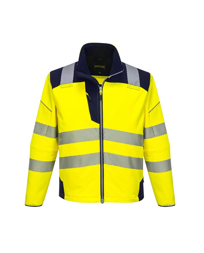 Softshell Haute-Visibilité PW3 
