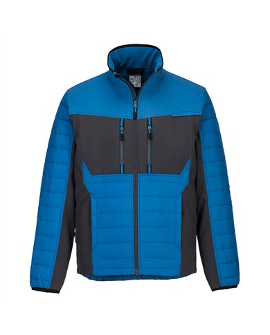 Veste bi-matière WX3 Baffle