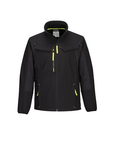 Veste Softshell WX3 Eco hybrid (2 couches)