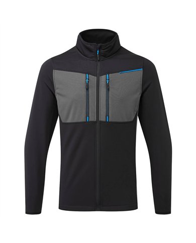 Sweat zippé WX3