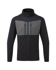 Sweat zippé WX3