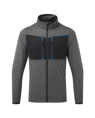 Sweat zippé WX3