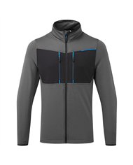 Sweat zippé WX3