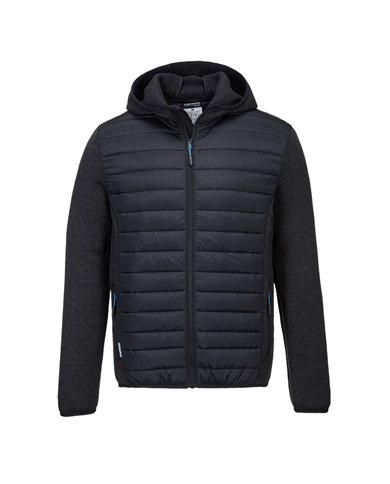 Veste bi-matière Baffle KX3