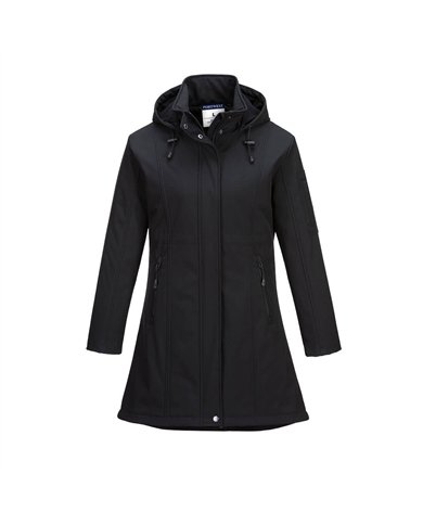 Veste Softshell Carla (3 couches)