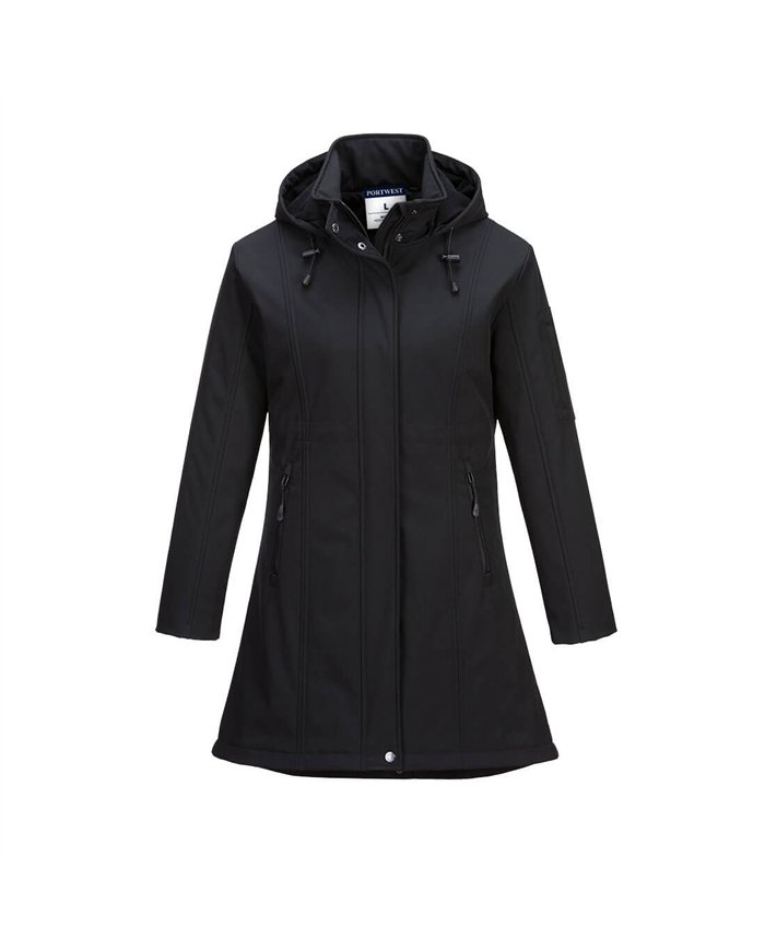 Veste Softshell Carla (3 couches)