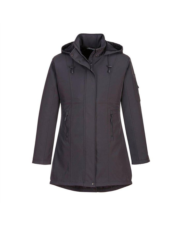 Veste Softshell Carla (3 couches)